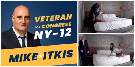 mike itkis sex|Mike Itkis Sex Tape: NYC Congress Candidate Posts Video to。